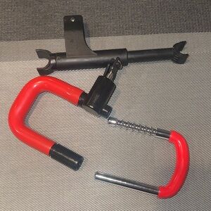 Bike Club Compact Anti-Theft Device U-Lock Style Bike Lock